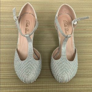 Special occasion heels